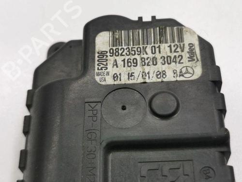 Electronic module MERCEDES-BENZ B-CLASS Sports Tourer (W245) B 200 CDI (245.208) | BP28877544M83 