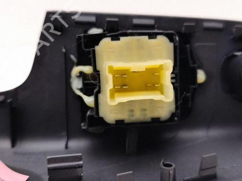Left front window switch OPEL VIVARO B Van (X82) 1.6 CDTI (05) | BP40206895I27 - Image 9