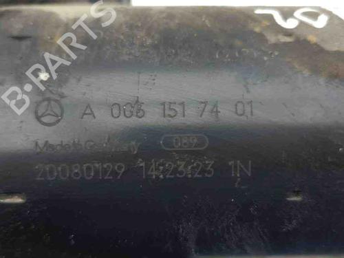 Starter MERCEDES-BENZ A-CLASS (W169) A 180 CDI (169.007, 169.307) | BP28900433M8 