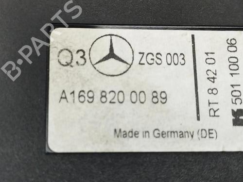 Electronic module MERCEDES-BENZ B-CLASS Sports Tourer (W245) B 200 CDI (245.208) | BP28872309M83 