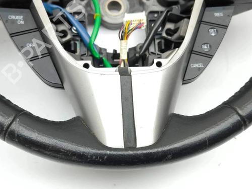 Steering wheel MAZDA CX-7 (ER) 2.2 MZR-CD AWD (ER10A) | BP28900115C49 - Image 8