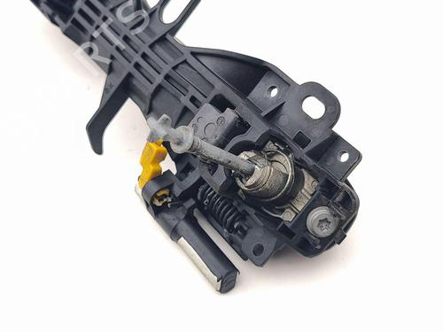 Rear left exterior door handle TOYOTA GT 86 Coupe (ZN6_) 2.0 (ZN6AC_, ZN6BC_, ZN6K) | BP29813126C130