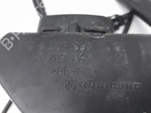 Sprinklertank MERCEDES-BENZ E-CLASS (W213) AMG E 63 S 4-matic+ (213.089) | BP37287592C113 - Image 8