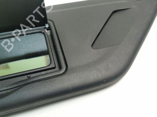 Left sun visor CITROËN DS4 (NX_) 1.6 HDi 110 | BP28887682I1 