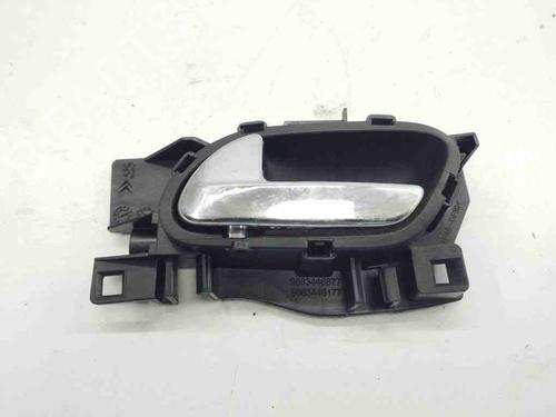 Used Rear left interior door handle PEUGEOT 5008 (0U_, 0E_) 1.6 HDi (112 hp) 28894423