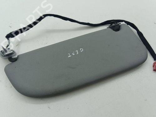 Right sun visor PEUGEOT 406 Coupe (8C) 2.0 16V | BP28843599I2 