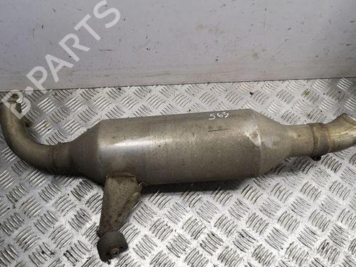 Used Exhaust system TOYOTA AVENSIS Estate (_T27_) 1.6 D4-D (WWT270_) (112 hp) 28851575