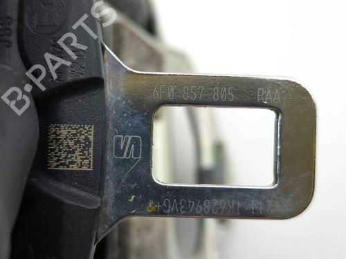 Rear left seatbelt SEAT ARONA (KJ7, KJP) 1.0 TSI | BP28877159I29 