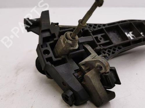 Rear left exterior door handle MERCEDES-BENZ A-CLASS (W168) A 170 CDI (168.008) | BP28857253C130 