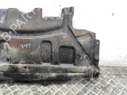 Front bumper spoiler MERCEDES-BENZ M-CLASS (W164) ML 350 CDI 4-matic (164.125, 164.124) | BP28873387C153