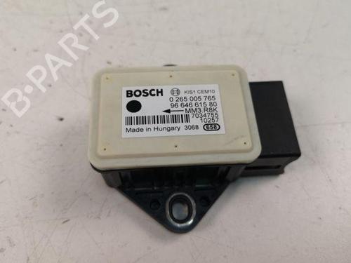 Elektronisk sensor PEUGEOT 3008 I MPV (0U_) 1.6 HDi (109 hp) 28867445