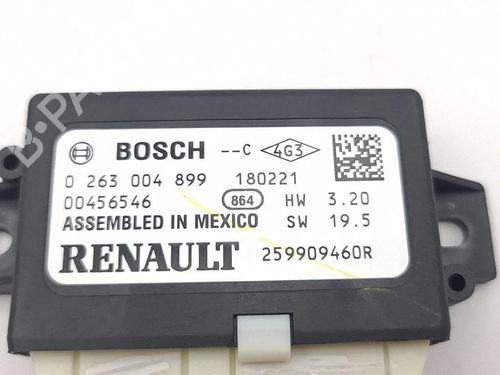 Electronic module RENAULT MEGANE IV Hatchback (B9A/M/N_) 1.2 TCe 130 (B9MR) | BP38243395M83 - Image 7