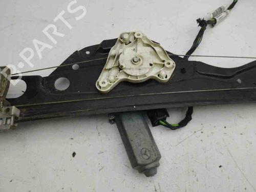 Rear right window mechanism MERCEDES-BENZ E-CLASS (W211) E 200 CDI (211.007) | BP28894803C25 