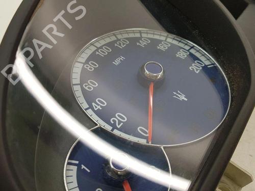 Instrument cluster MASERATI QUATTROPORTE V 4.2 | BP28903802C47 