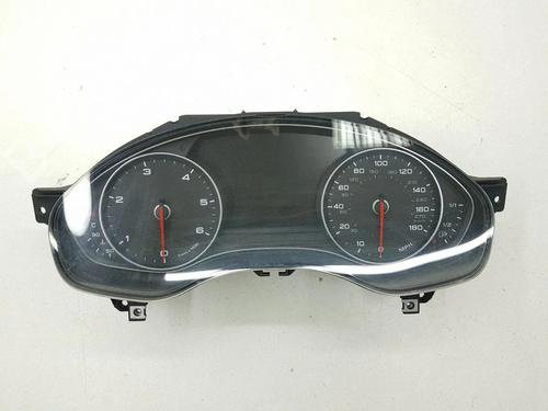 Used Instrument cluster Instrument cluster AUDI A6 C7 Avant (4G5, 4GD) 2.0 TDI (177 hp) 38242301 38242301