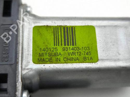 Right rear window motor JEEP CHEROKEE (KL) 2.0 CRD 4x4 | BP40207788E22  - Image 8