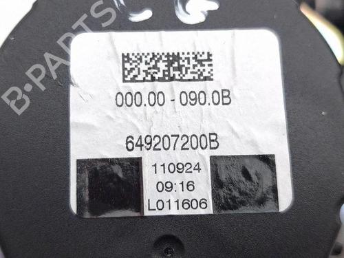 Rear left seatbelt BMW X2 (U10) iX2 eDrive 20 | BP39990685I29 - Image 6