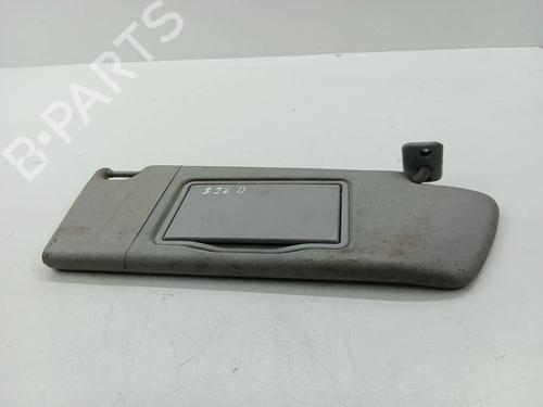Used Right sun visor Right sun visor 33638162 33638162