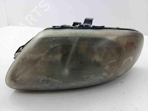 Used Left headlight CHRYSLER VOYAGER IV (RG, RS) 2.8 CRD (150 hp) 28895706