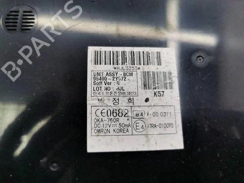 Fuse box HYUNDAI ix35 (LM, EL, ELH) 1.7 CRDi | BP40210517E1 - Image 2