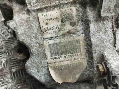 Gearbox CITROËN C5 I Break (DE_) 2.0 HDi (DERHSB, DERHSE) | BP28842784M3