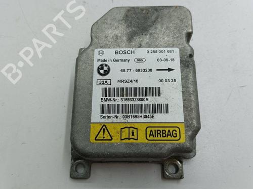 ECU airbags BMW X5 (E53) 3.0 d | BP28887443M53 