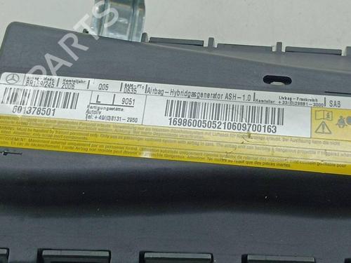 Left seat airbag MERCEDES-BENZ B-CLASS Sports Tourer (W245) B 180 CDI (245.207) | BP28894873C13 