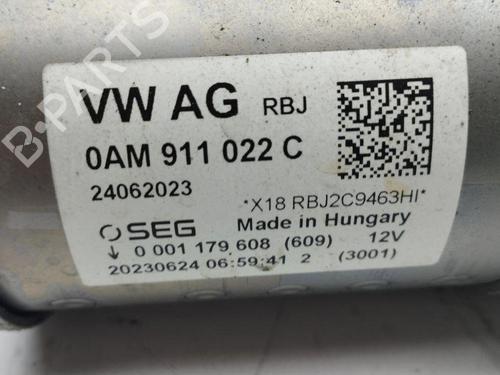 Starter AUDI A3 Sportback (8VA, 8VF) 1.0 TFSI | BP28899955M8 