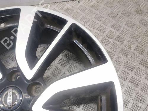 Rim NISSAN X-TRAIL III (T32_, T32R, T32RR) 1.6 dCi ALL MODE 4x4-i (NT32) | BP28877946C45 