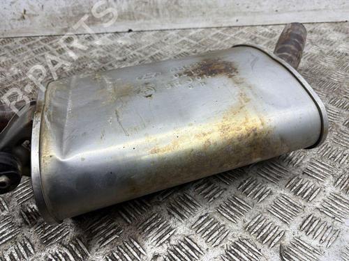 Udstødningssystem HYUNDAI SANTA FÉ II (CM) 2.2 CRDi 4x4 | BP29878707M121