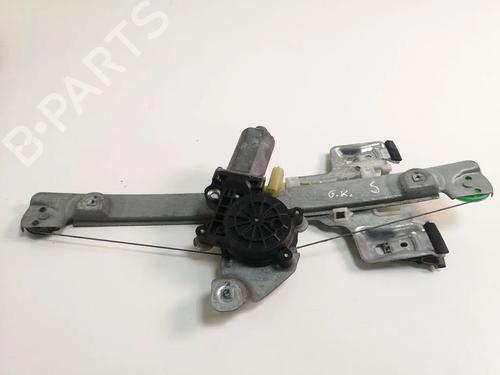 Used Rear left window mechanism Rear left window mechanism 36197174 36197174