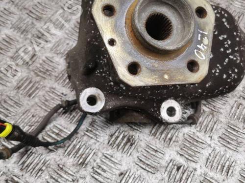 Right front steering knuckle MASERATI QUATTROPORTE V 4.2 | BP28881524M26 