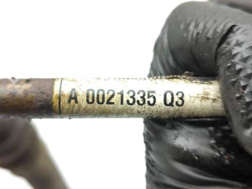 AC pipe MERCEDES-BENZ GLK-CLASS (X204) 220 CDI (204.902) | BP28880718M126 