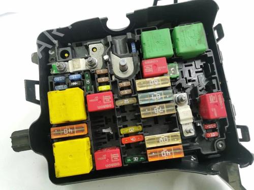 Fuse box PEUGEOT 2008 I (CU_) 1.6 BlueHDi 100 | BP33258469E1 - Image 4
