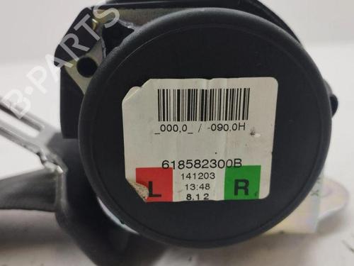 Rear right seatbelt LAND ROVER RANGE ROVER EVOQUE (L538) 2.2 D 4x4 | BP28898698I28 