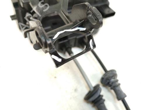 Front left lock HYUNDAI SANTA FÉ II (CM) 2.2 CRDi 4x4 | BP28885643C98 
