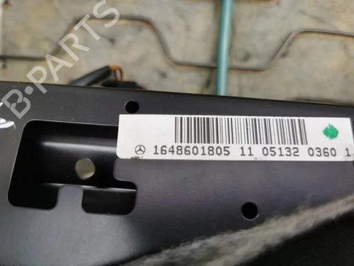 Left front seat MERCEDES-BENZ M-CLASS (W164) ML 320 CDI 4-matic (164.122) | BP36208338C15  - Image 6