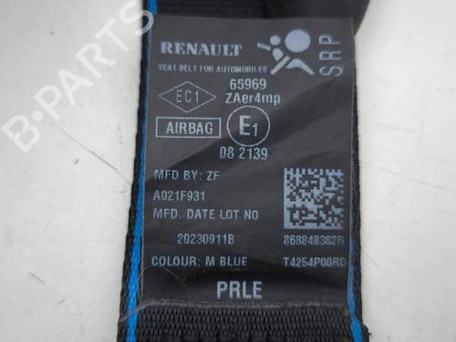 Front right seatbelt RENAULT AUSTRAL E-TECH 200 Hybrid (HGM2) | BP36083337I25 - Image 11