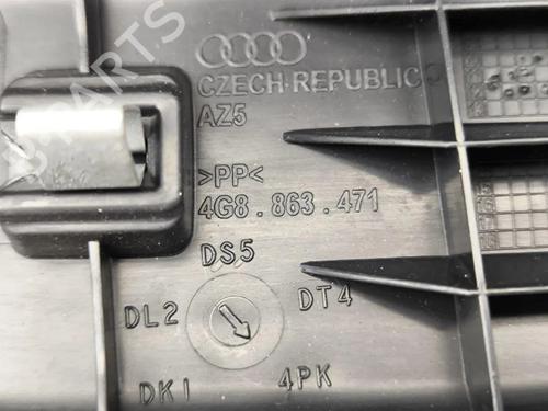 Boot lining AUDI A7 Sportback (4GA, 4GF) 3.0 TDI | BP36188448I3 - Image 6