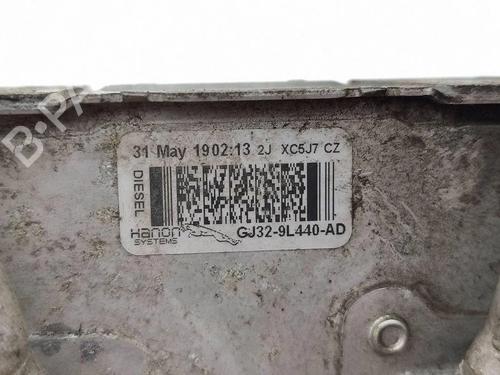Intercooler JAGUAR I-PACE (X590) EV400 AWD | BP37699228M30  - Image 7