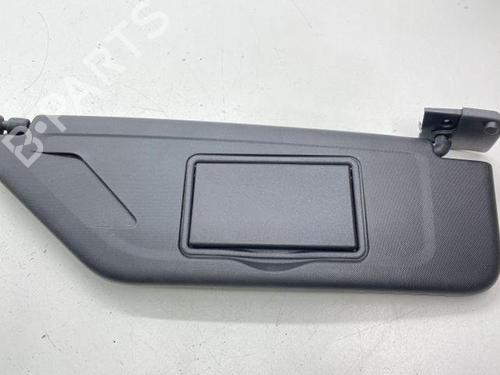 Used Right sun visor CITROËN DS4 (NX_) 2.0 HDi 165 (163 hp) 28870843