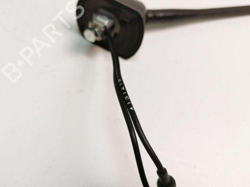 Used Antenna/Base PEUGEOT 4007 (VU_, VV_) 2.2 HDi (156 hp) 28867801