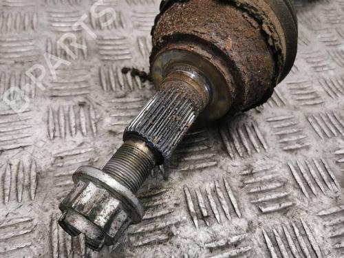 Right front driveshaft AUDI Q7 (4MB, 4MG, 4MQ) 45 TDI quattro | BP28875532M39 