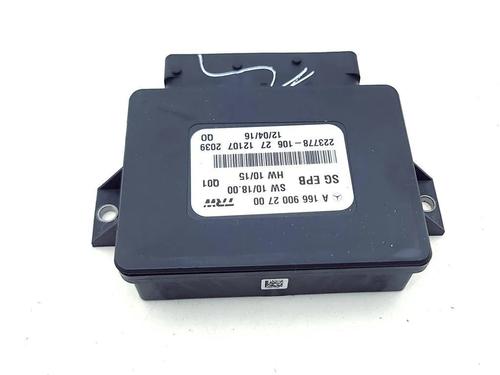 Electronic module MERCEDES-BENZ M-CLASS (W166) ML 250 CDI / BlueTEC 4-matic (166.004, 166.003) | BP28907182M83 - Image 5