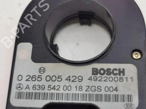 Electronic sensor MERCEDES-BENZ VIANO (W639) CDI 2.2 (639.711, 639.713, 639.811, 639.813, 639.815) | BP36209022M84 - Image 5