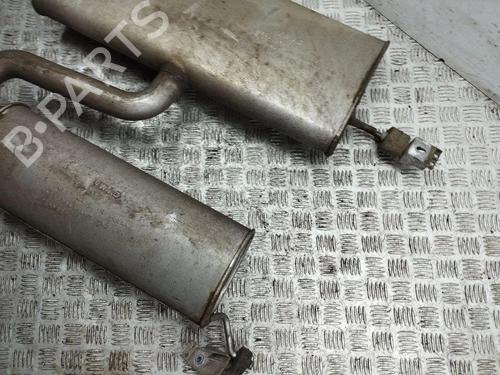 Exhaust system SEAT ATECA (KH7, KHP) 1.5 TSI | BP28897530M121 - Image 6