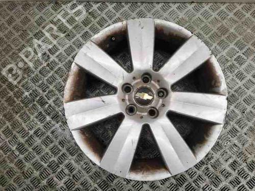 Fælk CHEVROLET CAPTIVA (C100, C140) 2.0 D 4WD (150 hp) 28848117