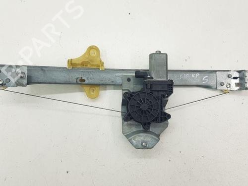 Used Front left window mechanism RENAULT CLIO IV (BH_) 1.5 dCi 90 (90 hp) 28869758