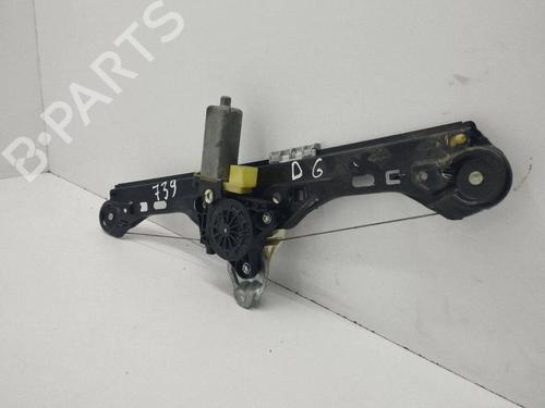 Used Rear right window mechanism Rear right window mechanism MERCEDES-BENZ C-CLASS T-Model (S203) C 270 CDI (203.216) (170 hp) 40167469 40167469