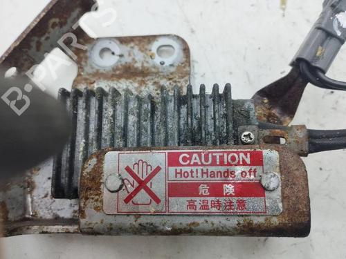Electronic module MAZDA CX-7 (ER) 2.3 MZR DISI Turbo AWD (ER3P) | BP28887649M83 - Image 5